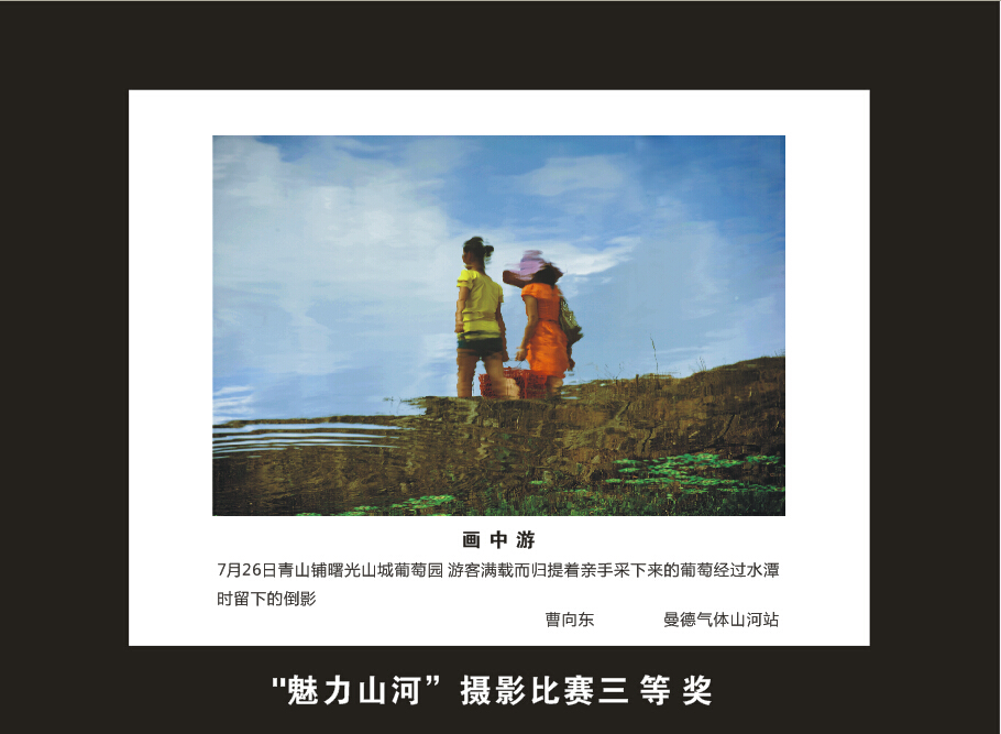 完美智能成立16周年司庆活动“魅力完美”摄影比赛优秀作品展