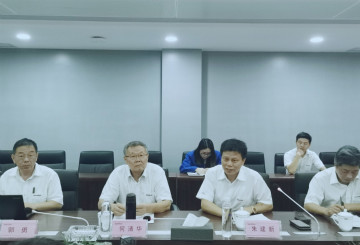 合作共赢 完美智能5G时代快速到来 湖南联通党委书记、总经理谭明到访完美智能