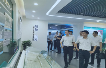 合作共赢 完美智能5G时代快速到来 湖南联通党委书记、总经理谭明到访完美智能