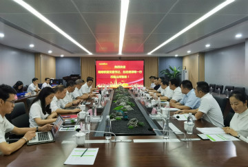 合作共赢 完美智能5G时代快速到来 湖南联通党委书记、总经理谭明到访完美智能