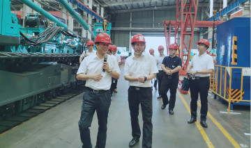 合作共赢 完美智能5G时代快速到来 湖南联通党委书记、总经理谭明到访完美智能