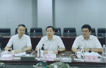 合作共赢 完美智能5G时代快速到来 湖南联通党委书记、总经理谭明到访完美智能