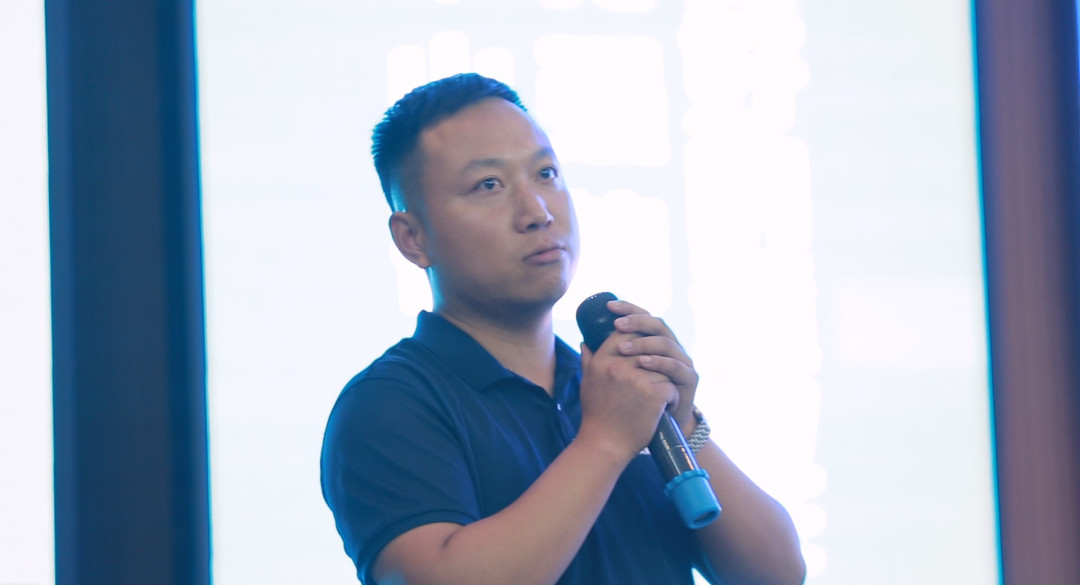 向挖掘机万台俱乐部迈进——完美智能2020年度挖掘机营销训练营开营