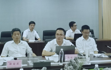 合作共赢 完美智能5G时代快速到来 湖南联通党委书记、总经理谭明到访完美智能