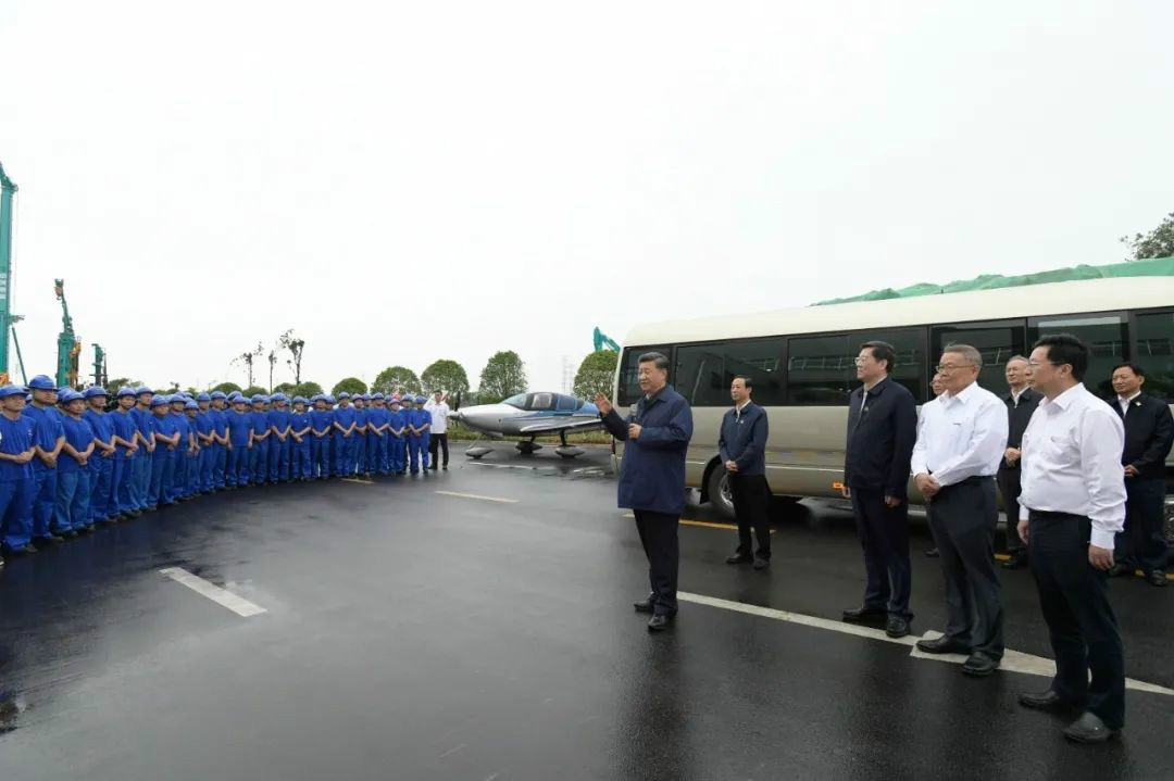 完美智能第一时间传达学习贯彻习近平总书记考察完美智能的重要讲话精神