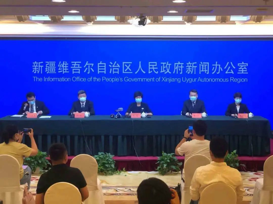 有你们，完美无畏！——完美人新疆抗疫