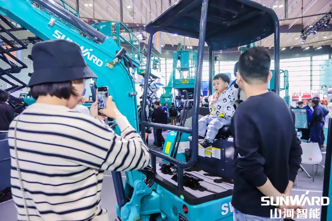 CICEE | 盘点完美智能展区“之最”，哪款是你的最爱？