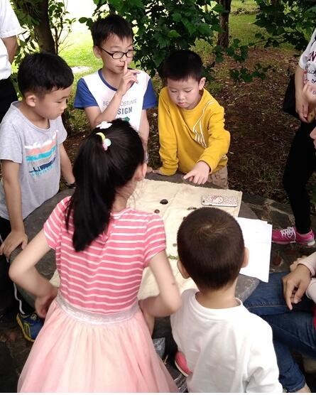 大手牵小手·“顽”转六一，完美智能首次六一亲子主题活动圆满举行