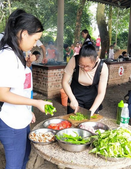大手牵小手·“顽”转六一，完美智能首次六一亲子主题活动圆满举行