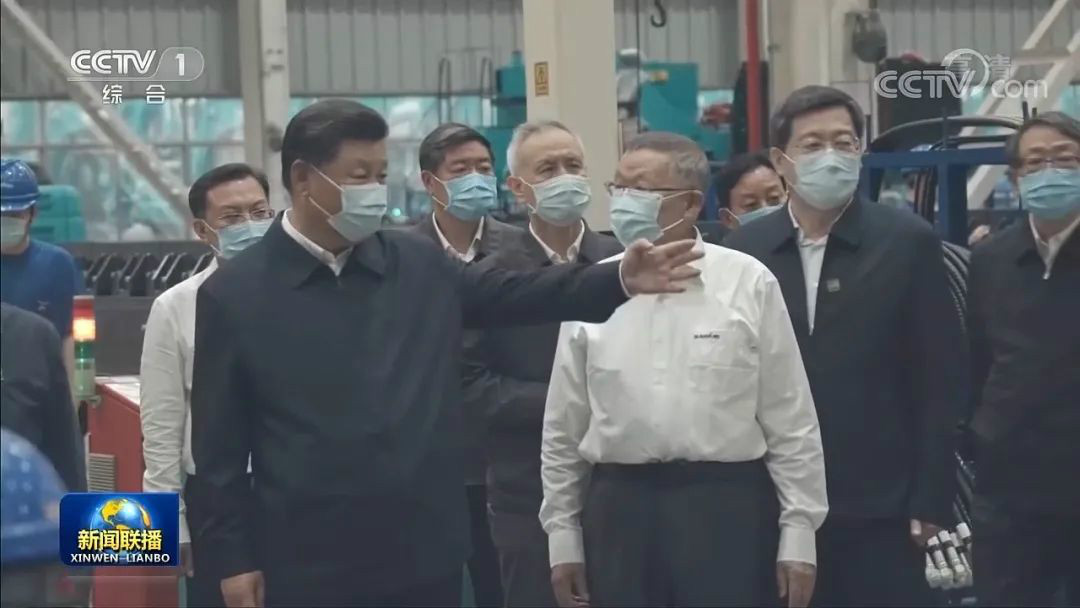 总书记“点赞”完美创新，完美智能集中收看《新闻联播》