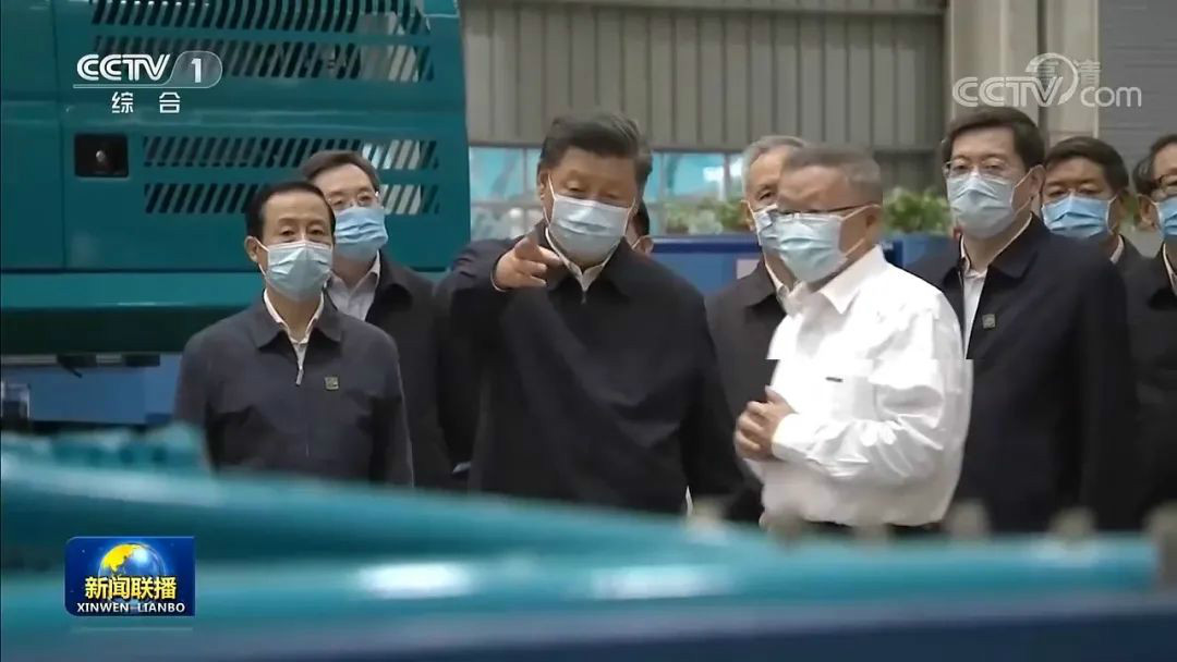 总书记“点赞”完美创新，完美智能集中收看《新闻联播》