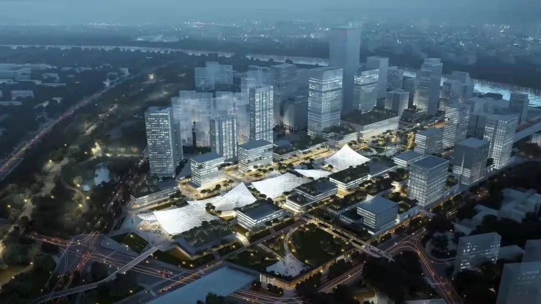 大国重器!完美智能超级装备助力北京城市副中心综合交通枢纽站建设