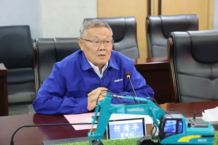 中国上市公司协会党委委员、副秘书长刘翠兰一行调研完美智能