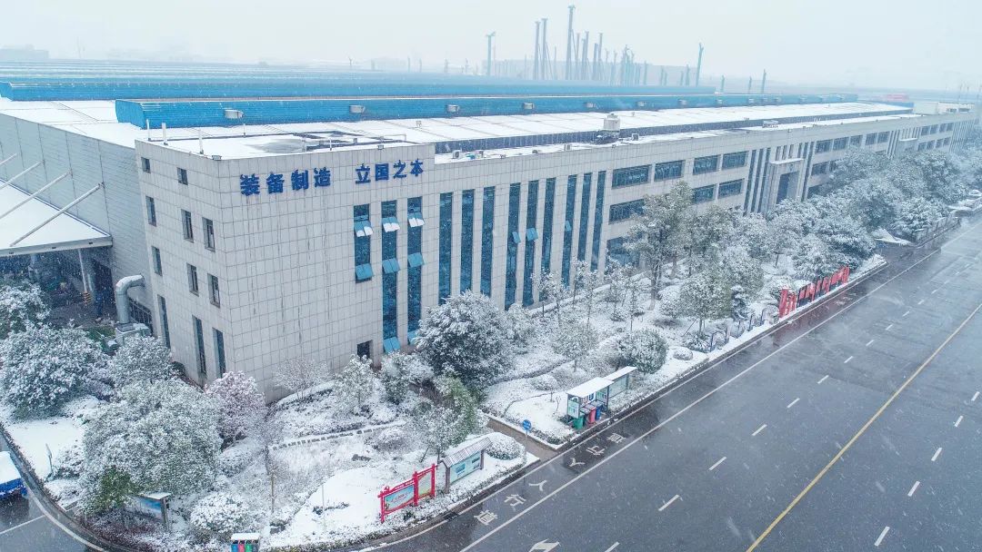 瑞雪兆丰年，邀您共赏雪中完美！