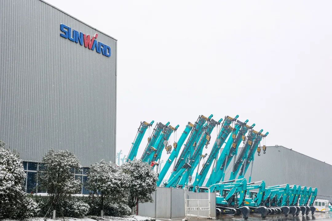 瑞雪兆丰年，邀您共赏雪中完美！