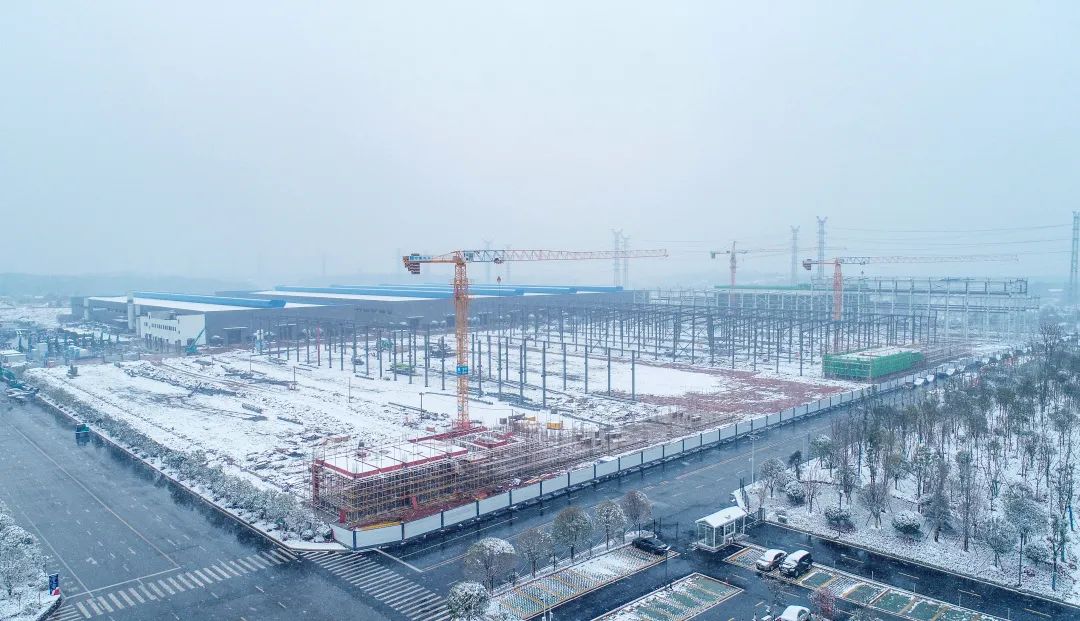 瑞雪兆丰年，邀您共赏雪中完美！