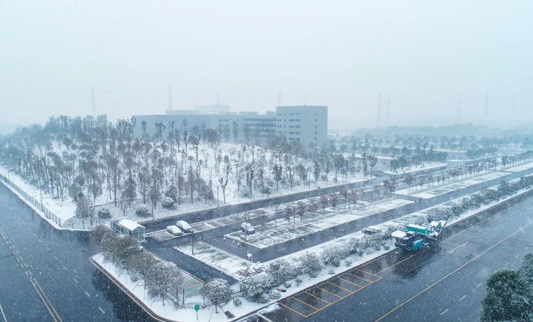 瑞雪兆丰年，邀您共赏雪中完美！