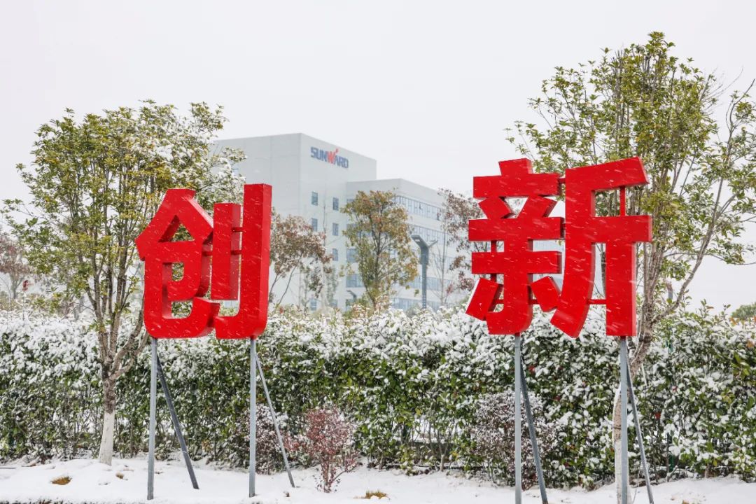 瑞雪兆丰年，邀您共赏雪中完美！