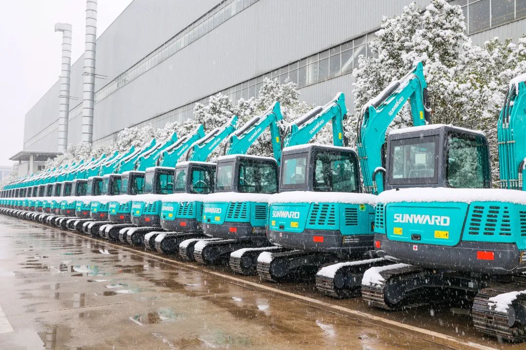 瑞雪兆丰年，邀您共赏雪中完美！