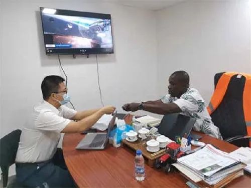 完美智能驻非员工讲述奥密克戎肆虐下中国品牌走进非洲的故事