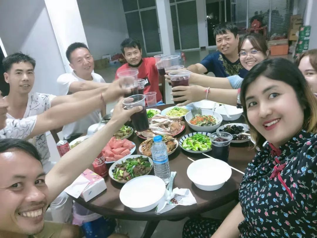 春节我在岗！为这些坚守海外项目一线的完美人点赞