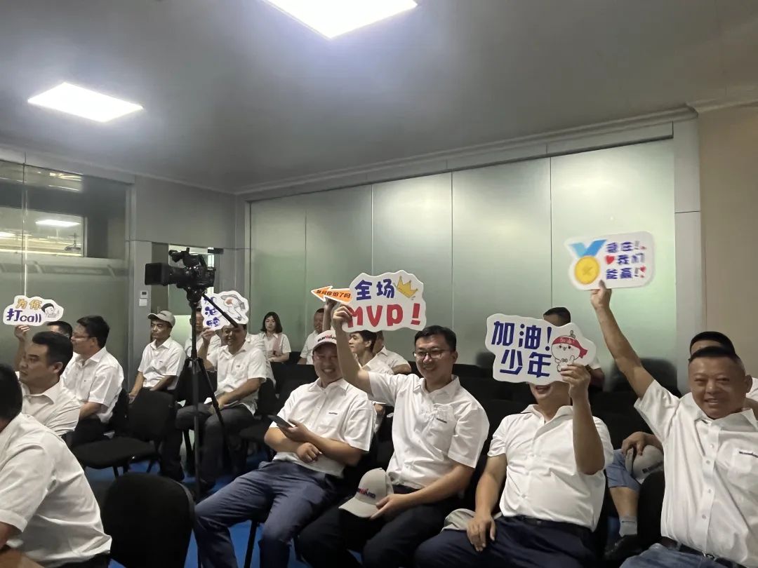 花样秀实力，为服务竞技！快来见识下完美智能这场“比武大赛”