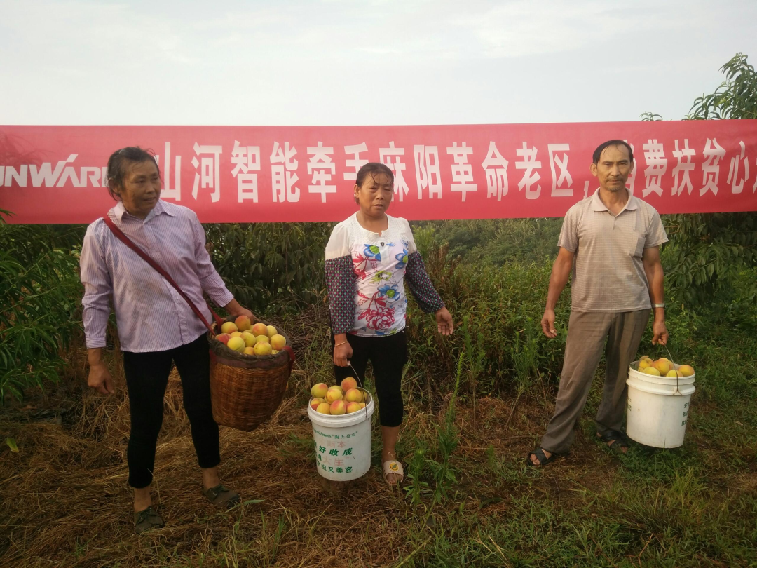 点赞！完美智能成功入选“上市公司乡村振兴优秀实践案例”