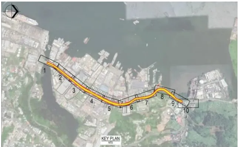 “完美绿”迈向南太平洋岛，完美智能轮挖助力斐济基础设施建设