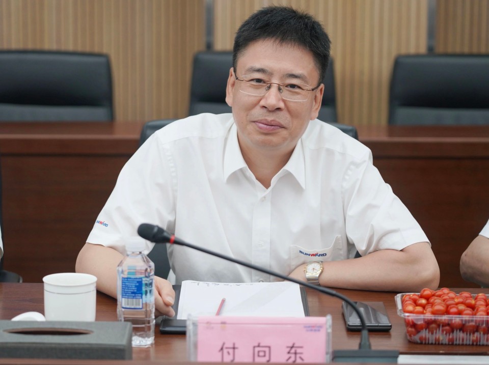 深化协同，共谋发展！中铝国际董事长李宜华、长沙有色院董事长谭荣和到访完美智能