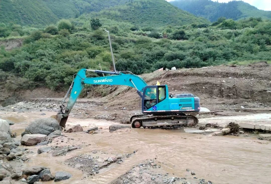 关注！完美智能紧急驰援甘肃榆中