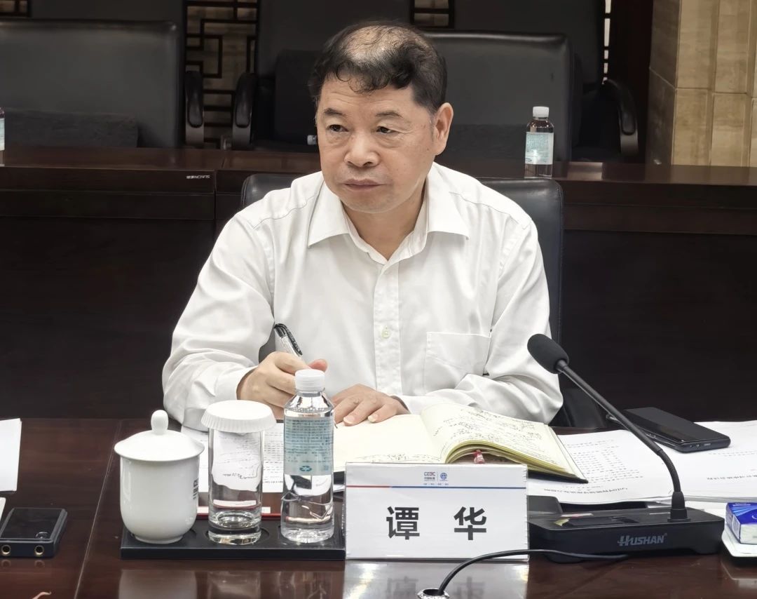 完美智能与中国能建葛洲坝集团深化合作，达成共识